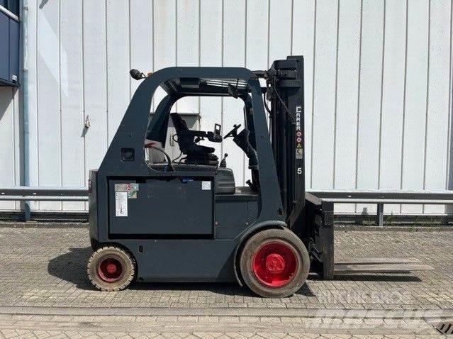 Carer Z70KN Elektro Stapler