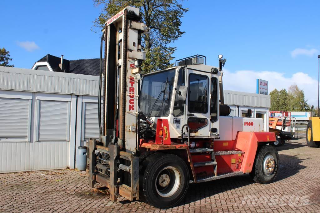 Svetruck 1460 Diesel Stapler