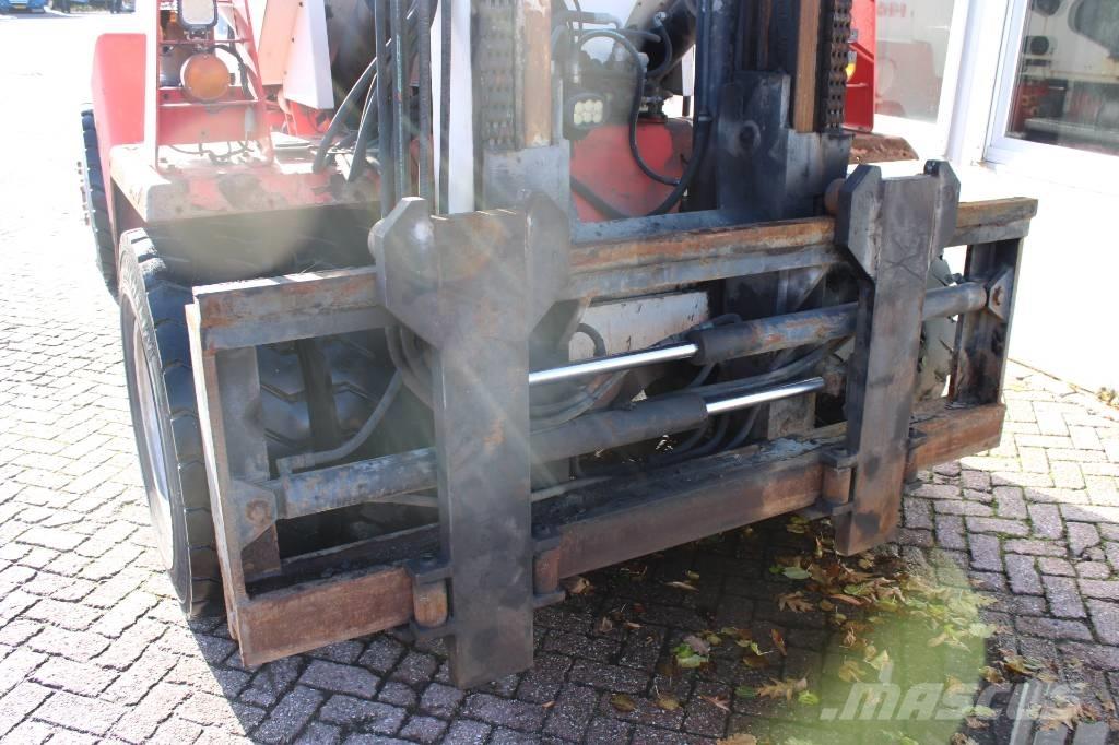 Svetruck 1460 Diesel Stapler