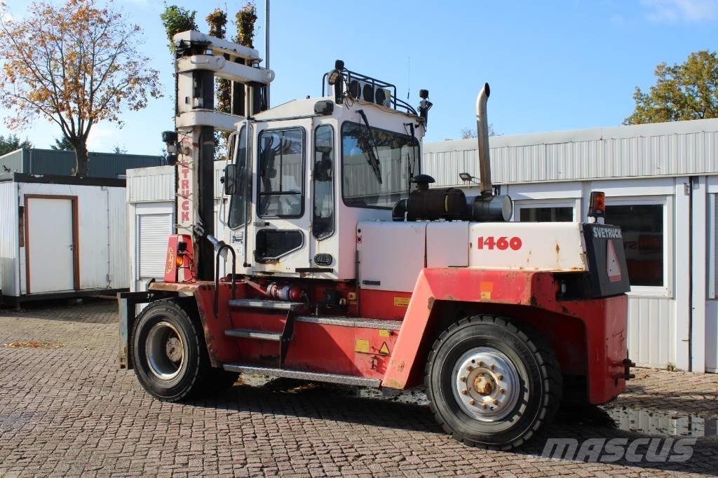 Svetruck 1460 Diesel Stapler