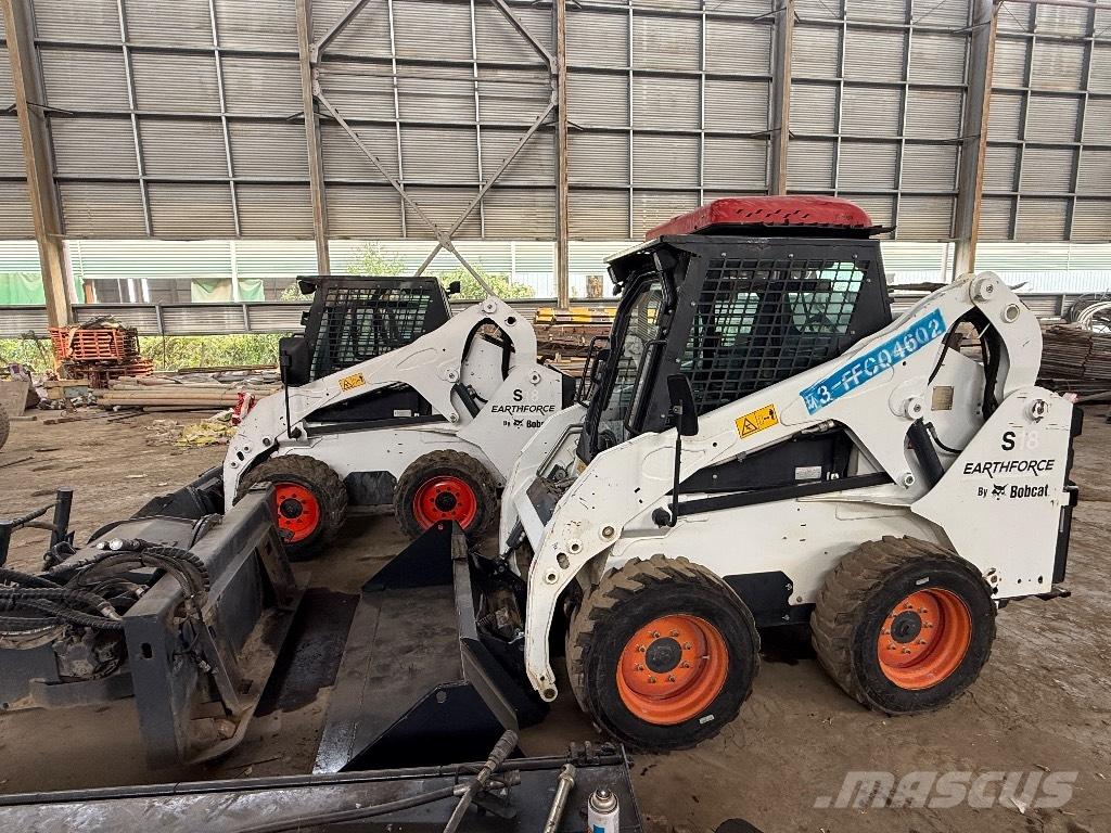 Bobcat S 18 Kompaktlader