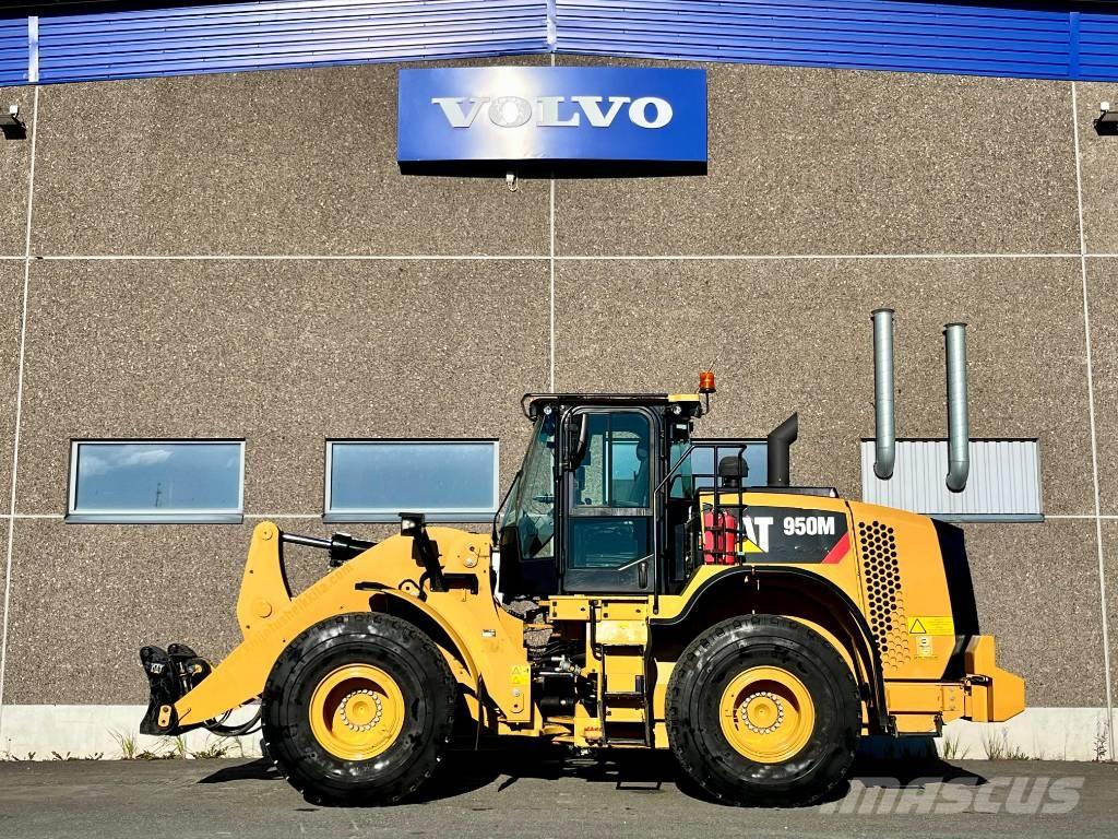 CAT 950 M Radlader