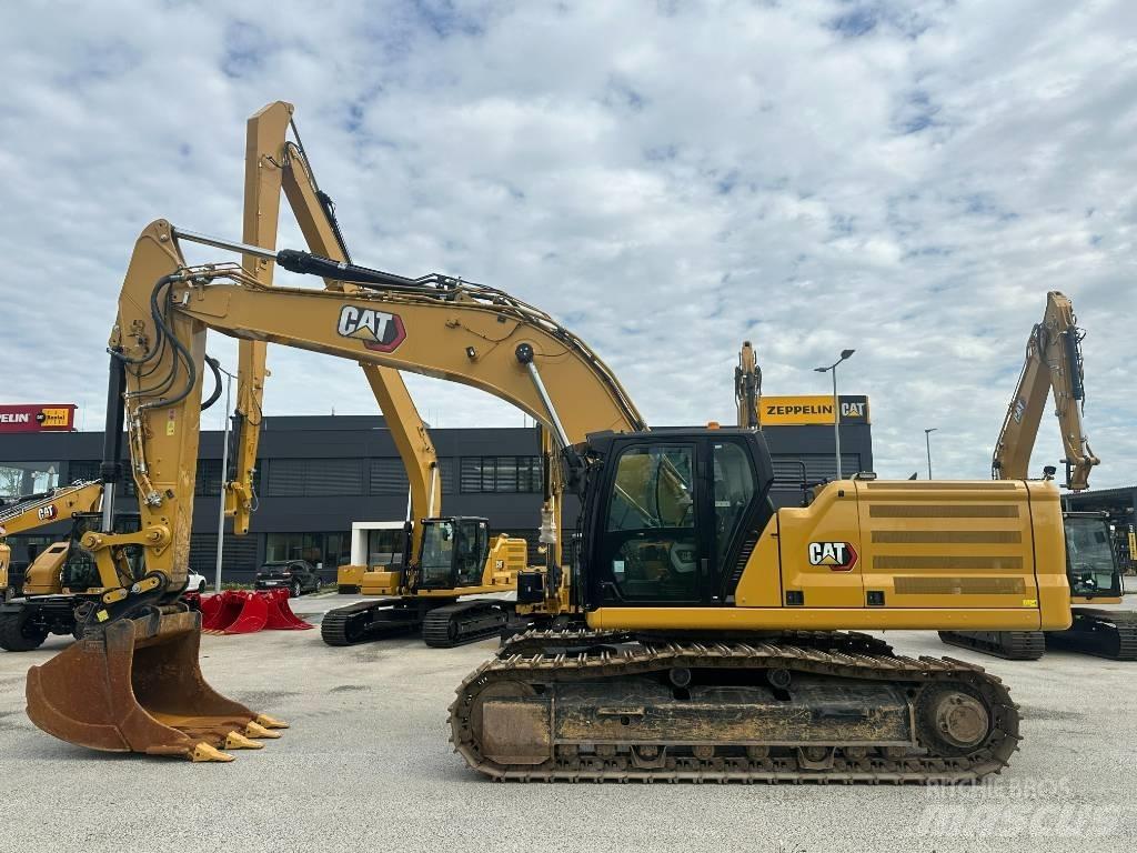 CAT 340 Raupenbagger