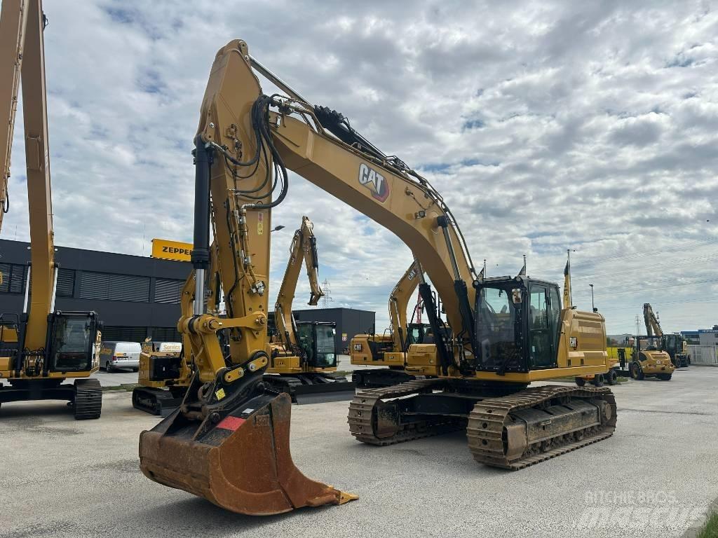 CAT 340 Raupenbagger