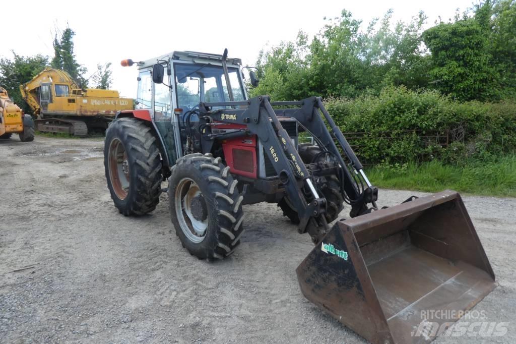 Massey Ferguson 398 Traktoren