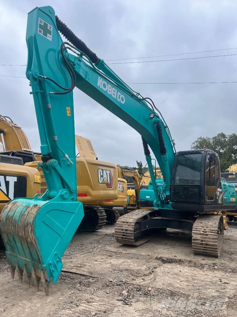 Kobelco SK 200-8 Raupenbagger