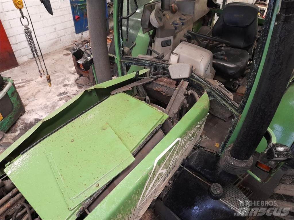 Fendt 924 Traktoren