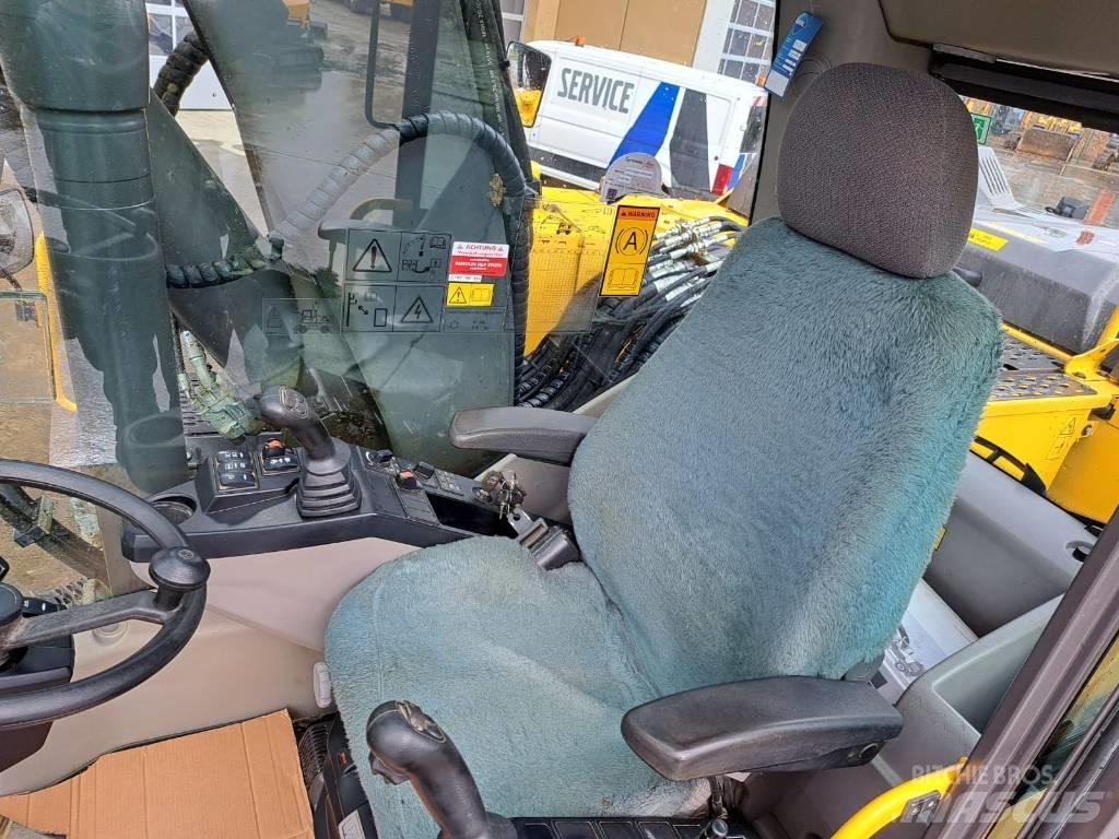 Volvo EW180E Mobilbagger