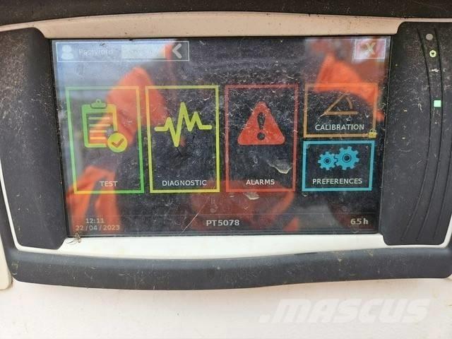 Palazzani XTJ 32C Andere Arbeitsbühnen