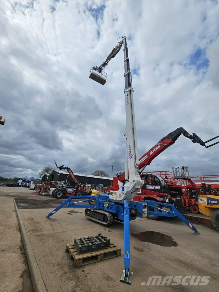 Palazzani XTJ 32C Andere Arbeitsbühnen