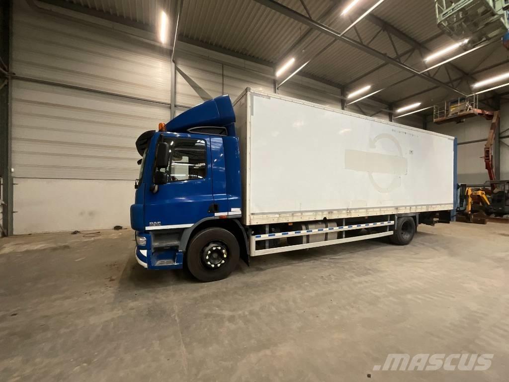 DAF CF 65.300 Kastenaufbau