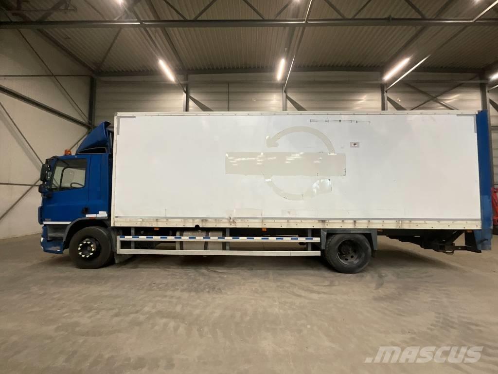 DAF CF 65.300 Kastenaufbau