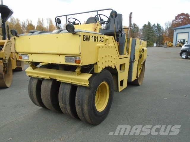 Bomag BW 161 AC Kombiwalzen
