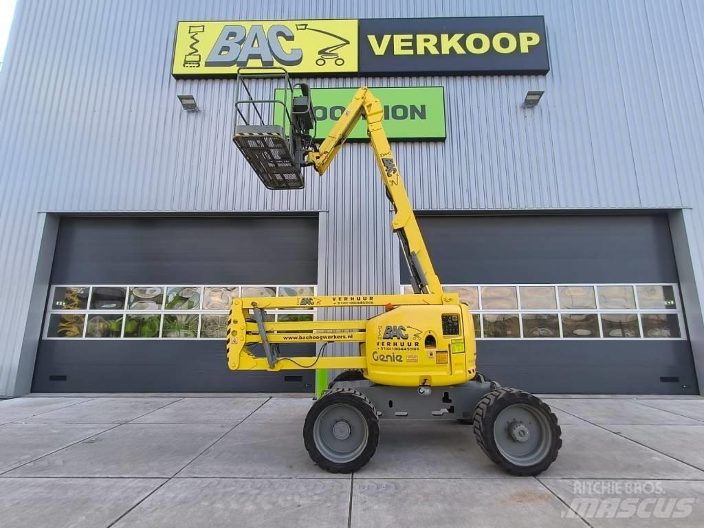 Genie Z 45/25 J Gelenkteleskoparbeitsbühnen