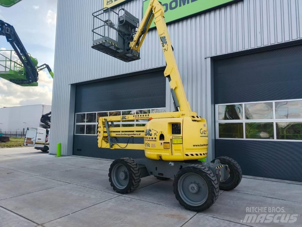 Genie Z 45/25 J Gelenkteleskoparbeitsbühnen