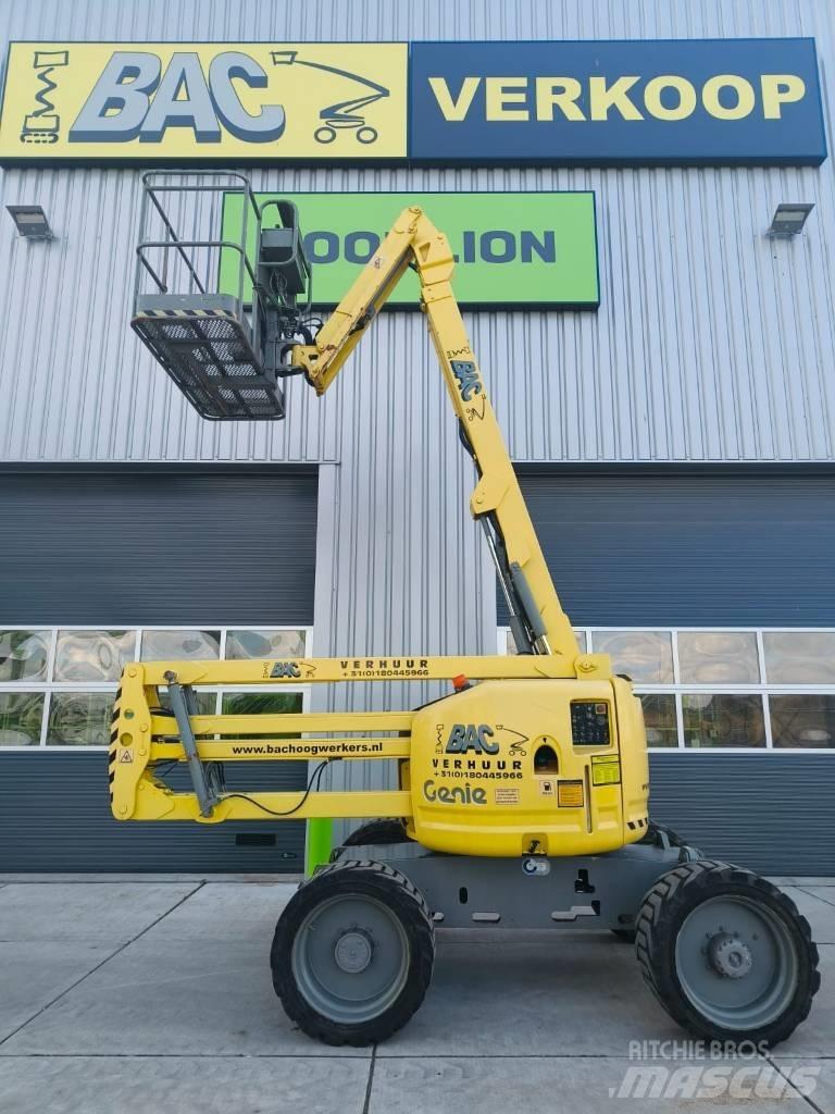 Genie Z 45/25 J Gelenkteleskoparbeitsbühnen