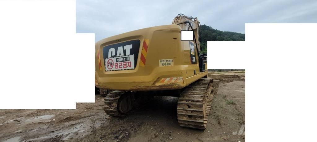 CAT 330F Raupenbagger