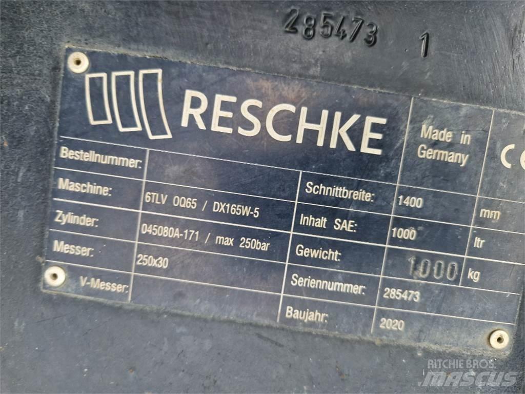 Doosan DX165WR-7 Mobilbagger