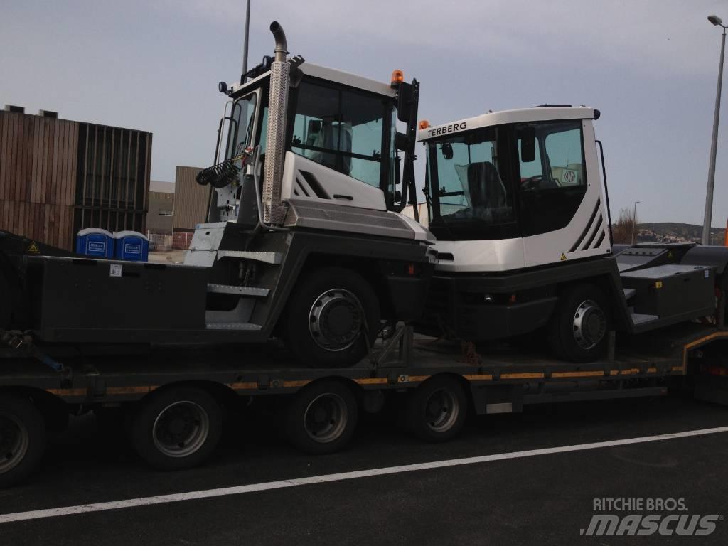 Terberg RT 223 Hafengutabfertiger