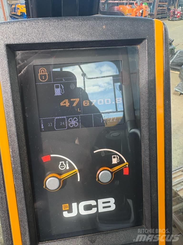 JCB JS 130 LC Raupenbagger