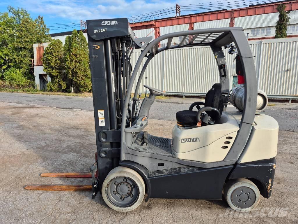 Crown C51000-50 Forklift trucks - others