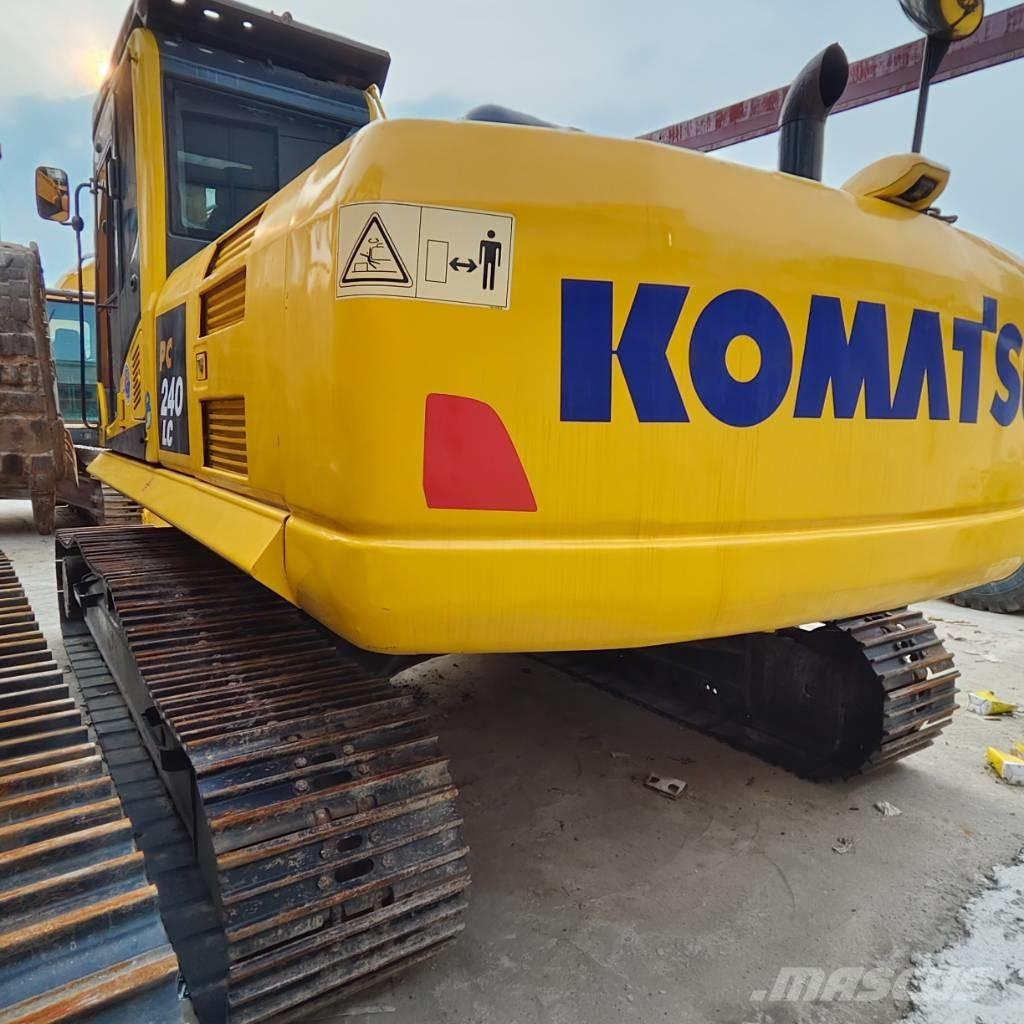 Komatsu PC 240 LC-8 Raupenbagger
