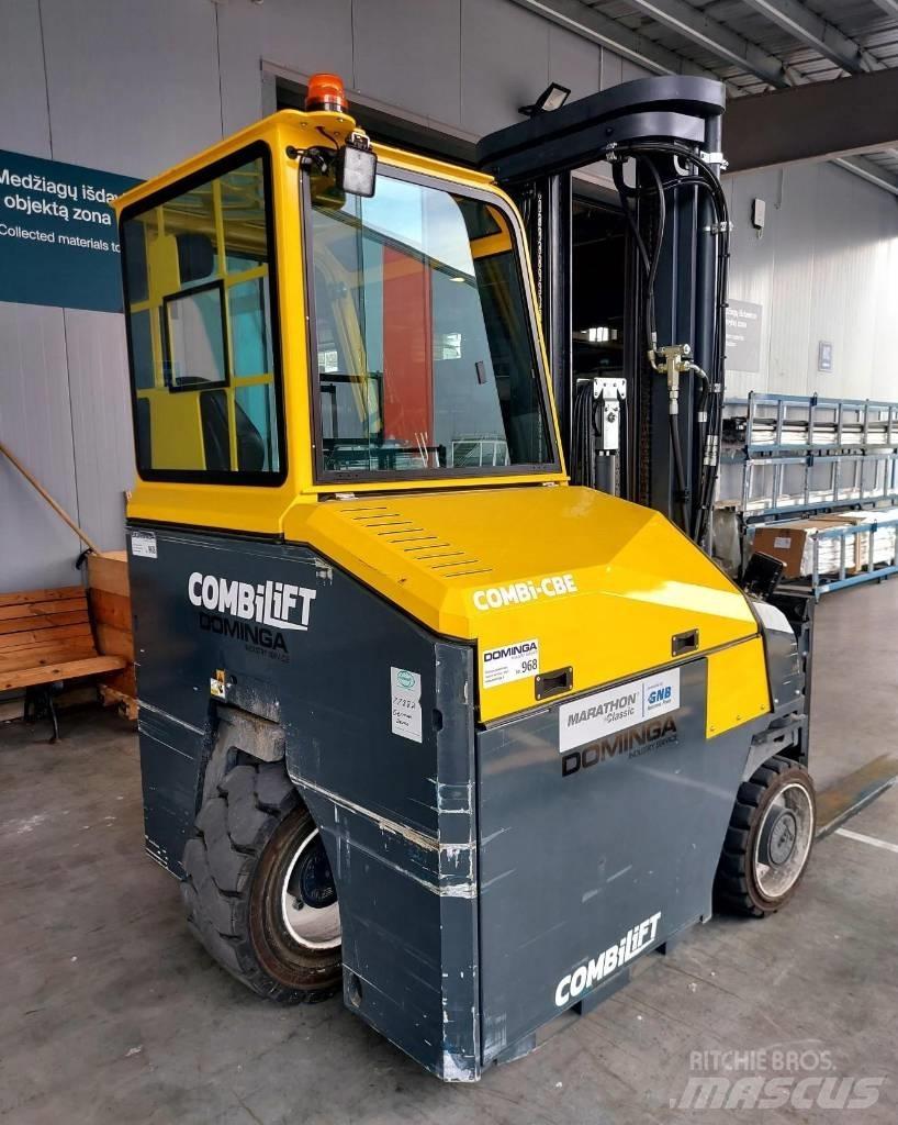 Combilift CBE4 Vierwegestapler