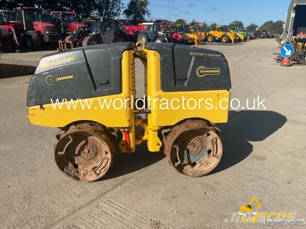 Bomag BMP 8500 Vibrationsgeräte