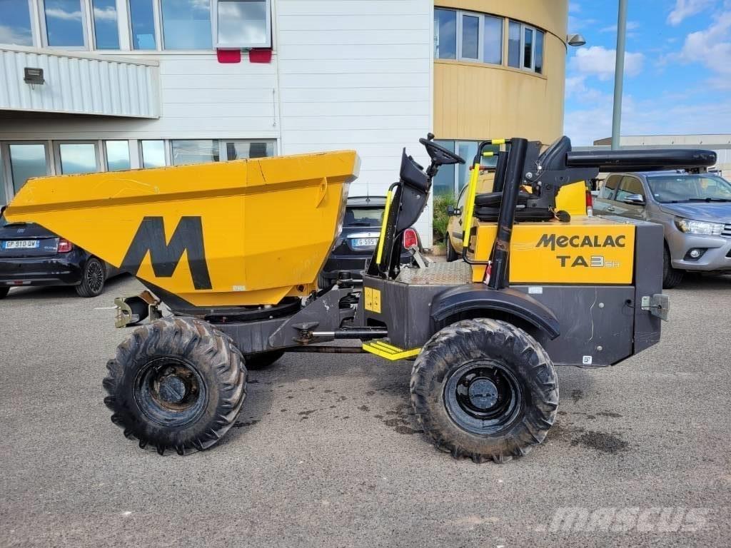 Mecalac TA 3.5 Minidumper