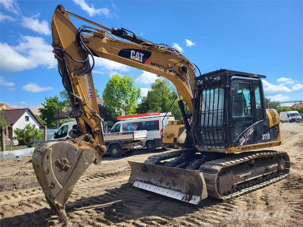 CAT 311 D LRR Sonstige Baumaschinen