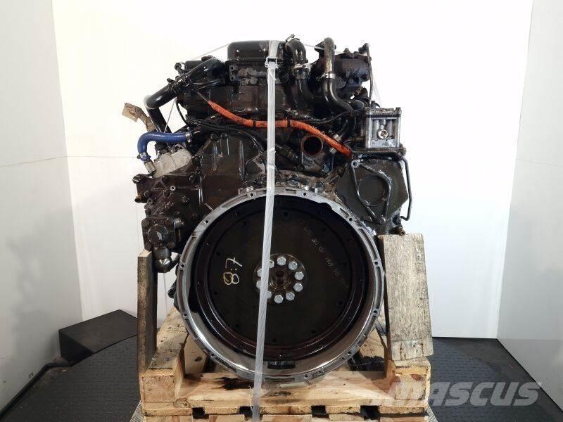Scania DC916 B02 Motoren