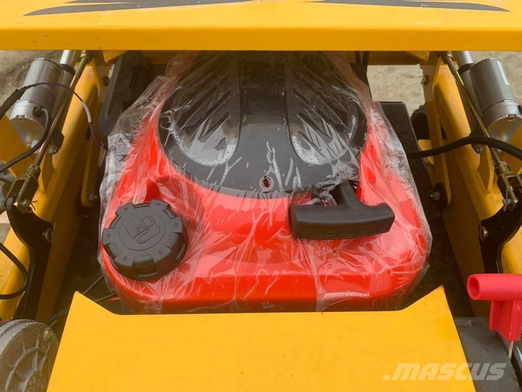  Salini RC900 Robotormäher