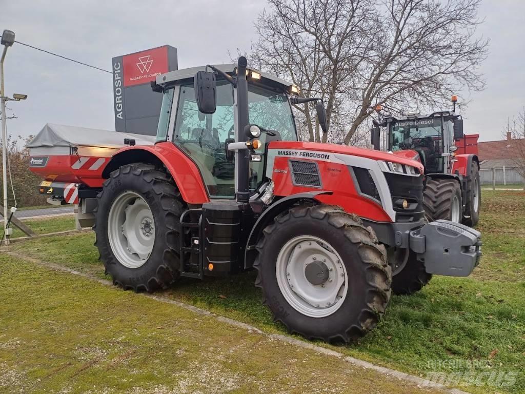 Massey Ferguson 6 S Traktoren