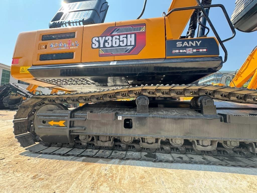 Sany SY 365 H Raupenbagger