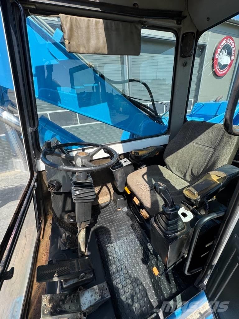 Fuchs MHL 331 Materialumschlag