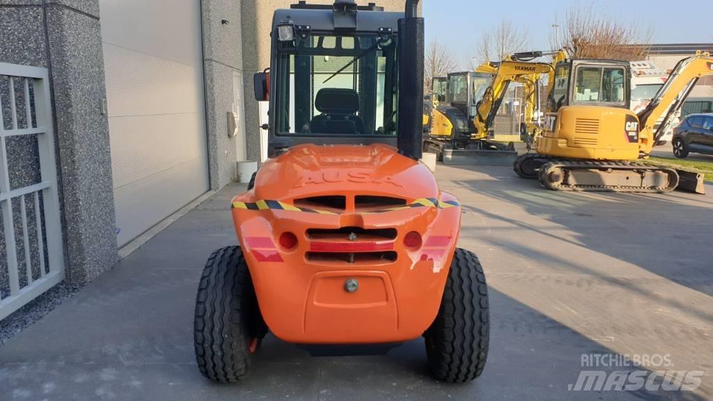 Ausa C 250 H X4 Diesel Stapler