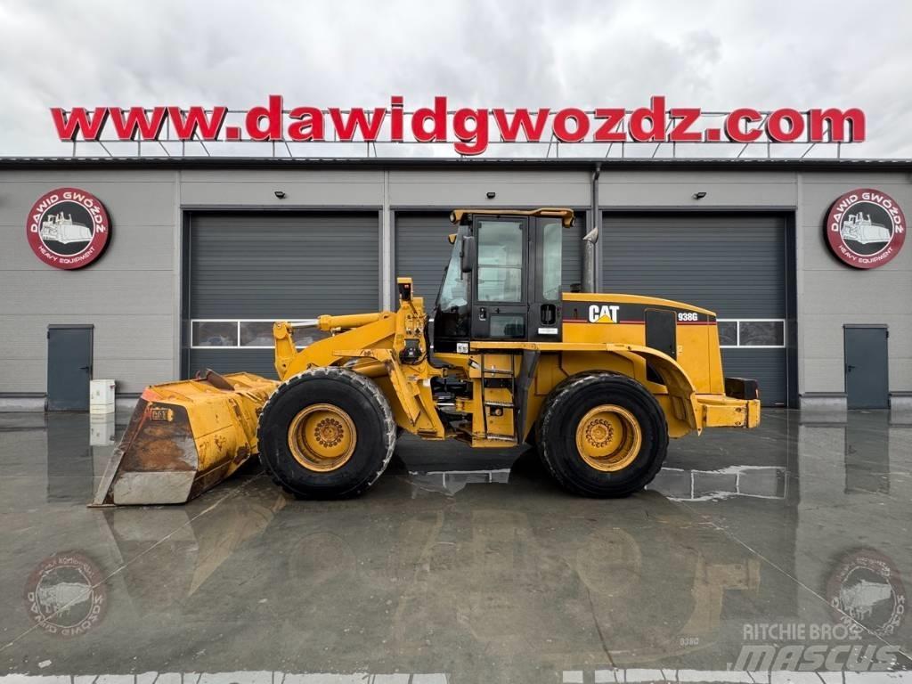 CAT 938 G Radlader