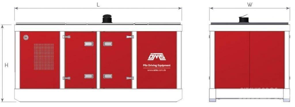  SVR 40VM Vibrationsramme