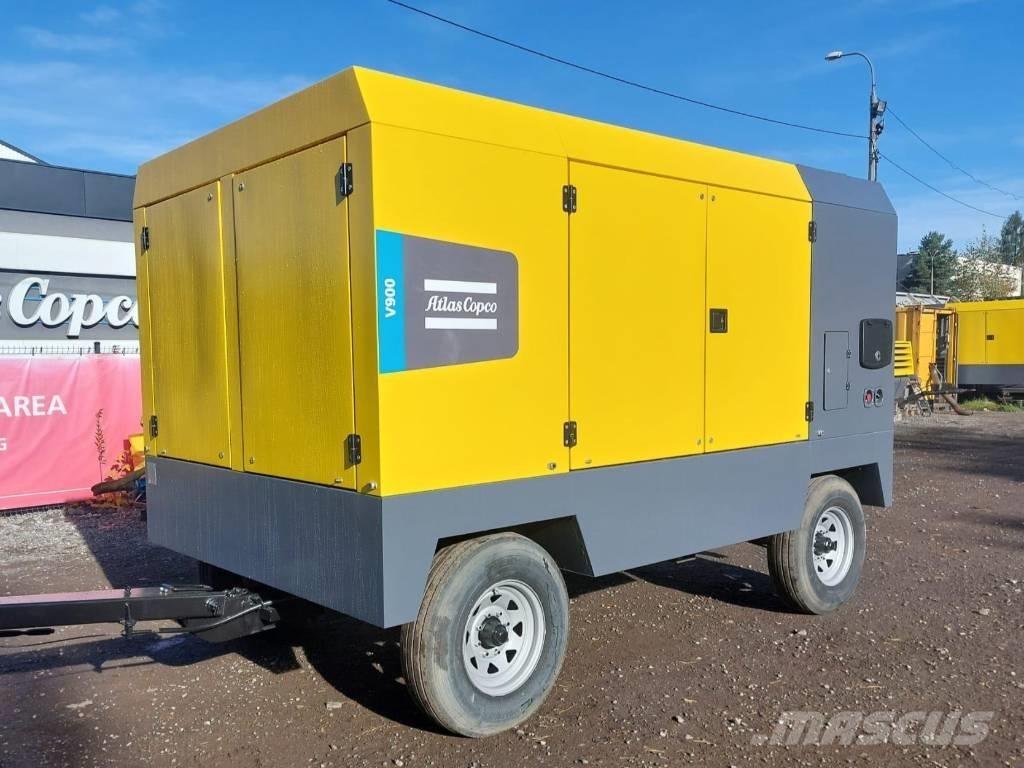 Atlas Copco V900 Kompressoren