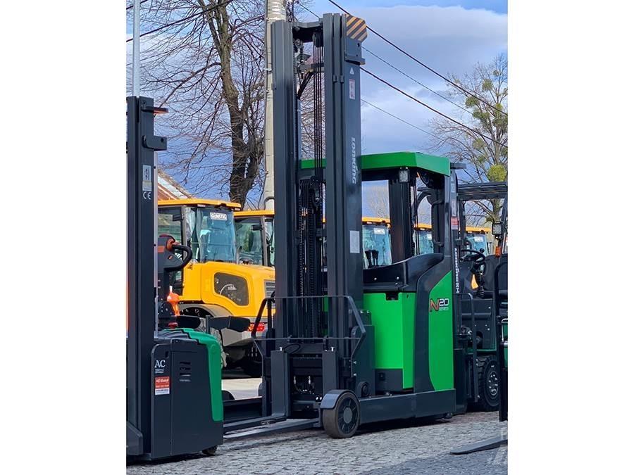 Lonking CQD20N Schubmaststapler
