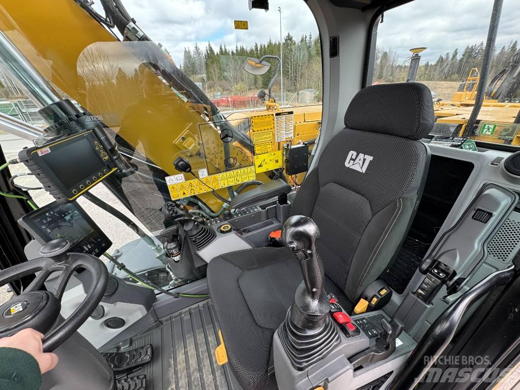 CAT M 318 Mobilbagger