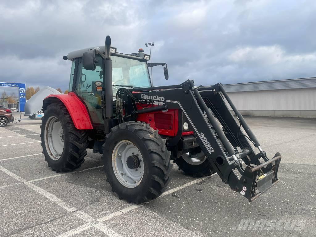 Massey Ferguson 5460 Traktoren
