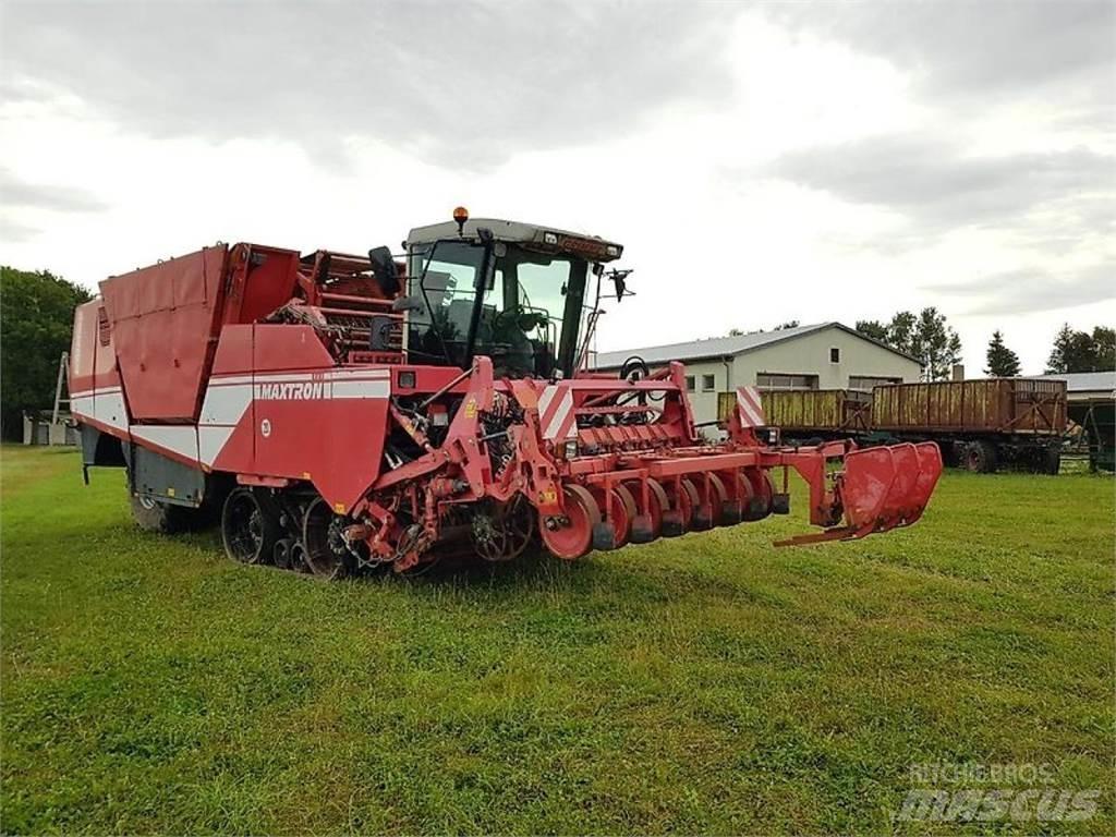 Grimme Maxtron 620 Rübenvollernter