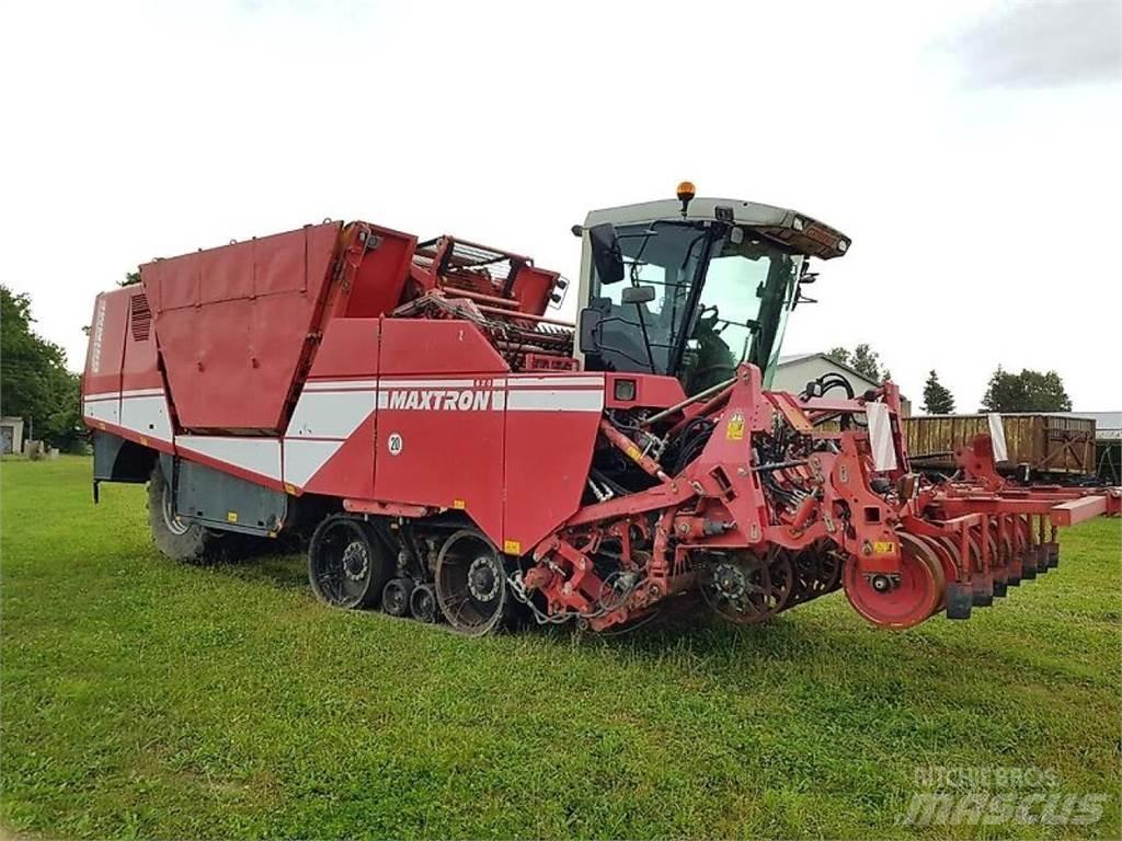 Grimme Maxtron 620 Rübenvollernter