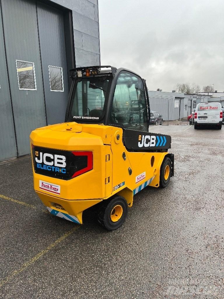 JCB TLT30-19E Elektro Stapler