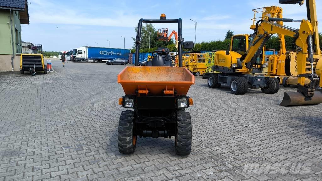 Ausa D 100 AHG Minidumper