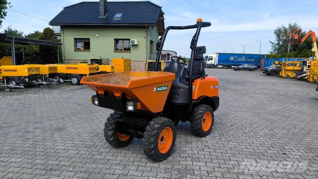 Ausa D 100 AHG Minidumper