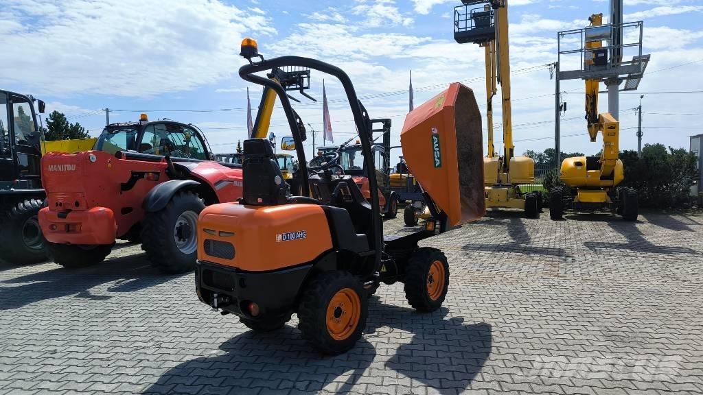 Ausa D 100 AHG Minidumper