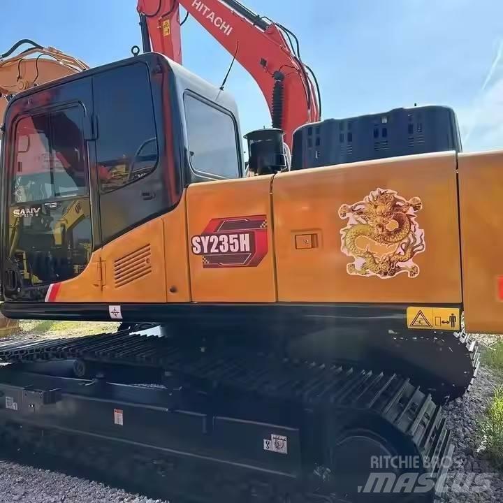 Sany SY 235 H Raupenbagger