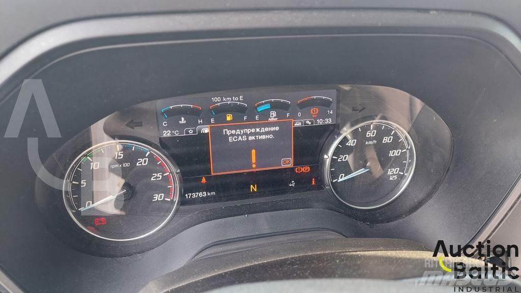 Ford F-MAX 500 Sattelzugmaschinen